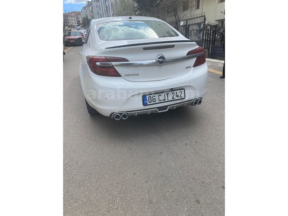 Sahibinden Opel Insignia 2.0 CDTI Edition Elegance 2013 Model 