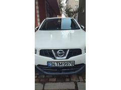 Sahibinden Nissan Qashqai 1.6 Tekna 2012 Model