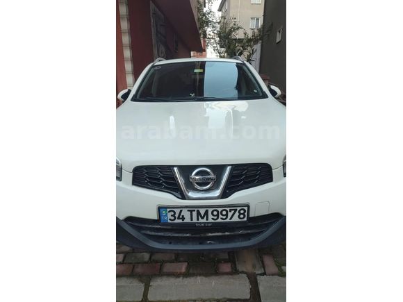 Sahibinden Nissan Qashqai 1.6 Tekna 2012 Model