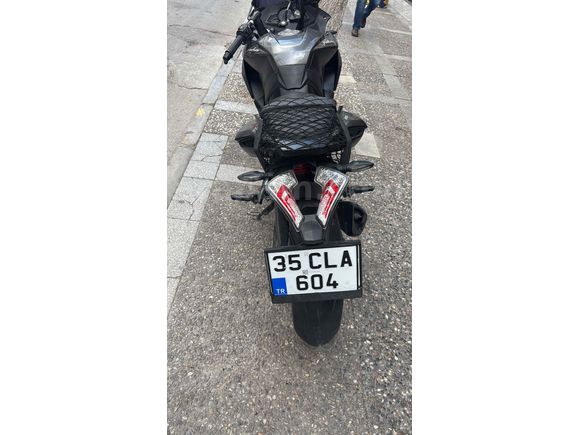 Sahibinden Bajaj Pulsar 200 RS 