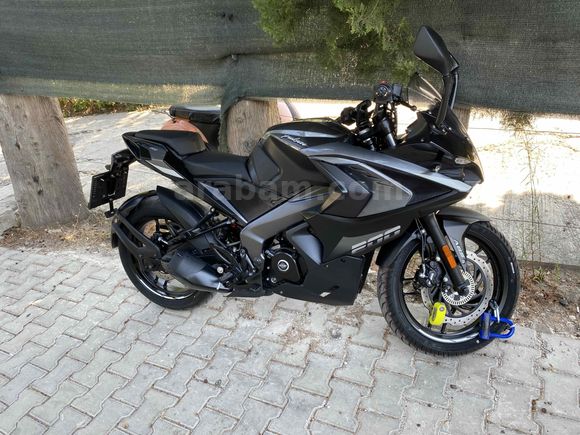 Sahibinden Bajaj Pulsar 200 RS 