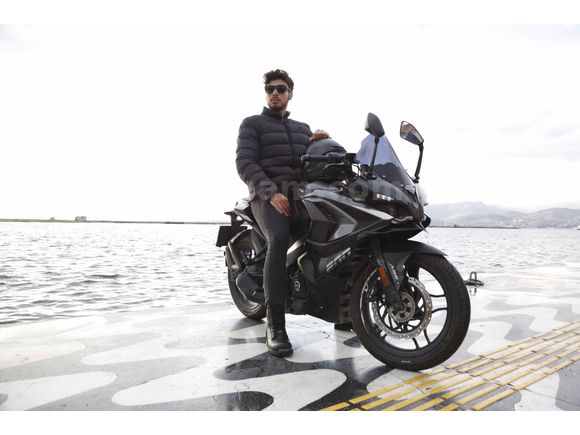 Sahibinden Bajaj Pulsar 200 RS 
