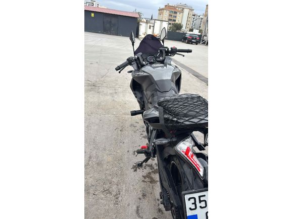 Sahibinden Bajaj Pulsar 200 RS 