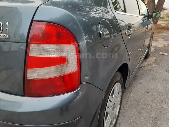 Skoda Fabia 1.4 Classic 2006 Modeli