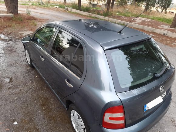 Skoda Fabia 1.4 Classic 2006 Modeli