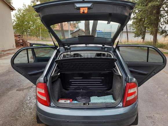 Skoda Fabia 1.4 Classic 2006 Modeli