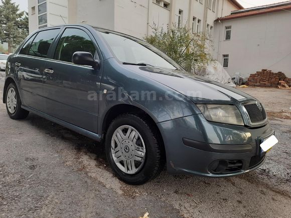 Skoda Fabia 1.4 Classic 2006 Modeli