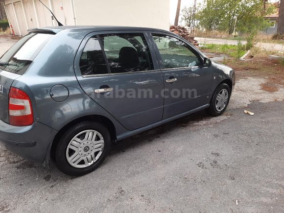 Skoda Fabia 1.4 Classic 2006 Modeli