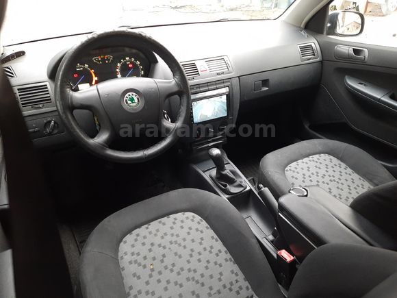 Skoda Fabia 1.4 Classic 2006 Modeli
