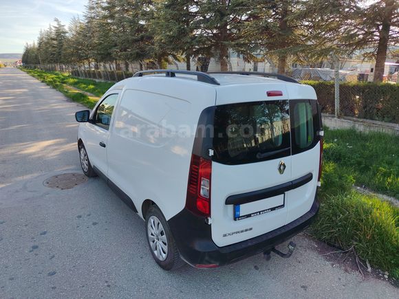 Sahibinden Renault Express Van 1.5 BlueDCI Joy 2023 Model Eskişehir