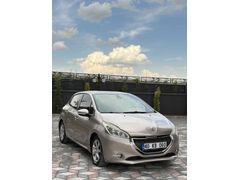 Sahibinden Peugeot 208 1.2 VTi Active 2014 Model  102.000 km Gri (metalik)