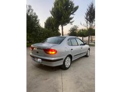 Sahibinden Renault Megane 1.6 RTE 2001 Model    Gri (Gümüş)