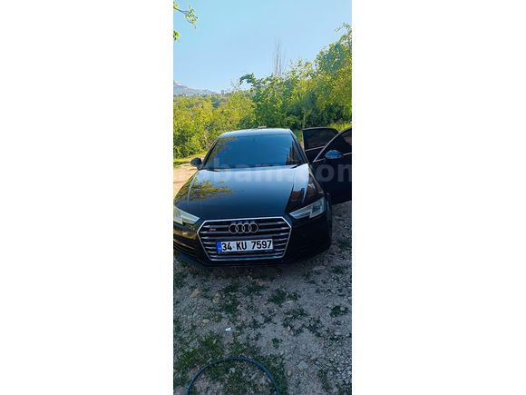 Sahibinden Audi A4 Hatasız ağır bakımları yeni yapıldı 