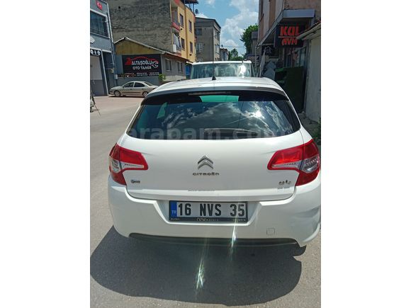 Sahibinden Citroen C4 1.6 e-HDi Confort 2014 Model 