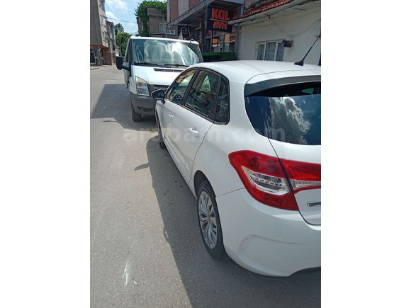 Sahibinden Citroen C4 1.6 e-HDi Confort 2014 Model 