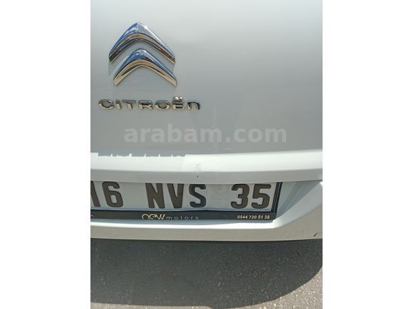 Sahibinden Citroen C4 1.6 e-HDi Confort 2014 Model 
