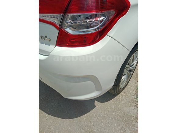 Sahibinden Citroen C4 1.6 e-HDi Confort 2014 Model 
