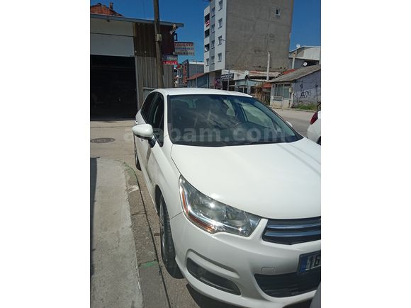 Sahibinden Citroen C4 1.6 e-HDi Confort 2014 Model 