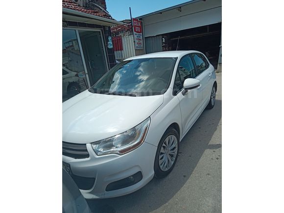 Sahibinden Citroen C4 1.6 e-HDi Confort 2014 Model 