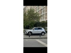 Sahibinden Sıfır Ayarında Volkswagen T-Cross 1.0 TSI Life 2025 Model 