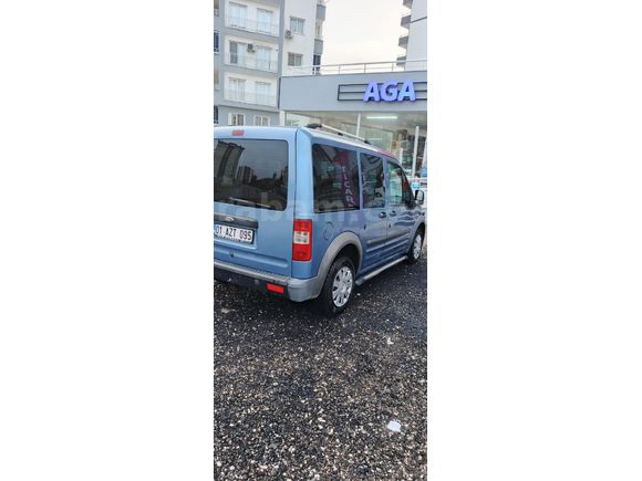 Sahibinden Ford Transit Connect T200 S 2005 Model