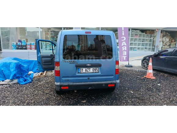 Sahibinden Ford Transit Connect T200 S 2005 Model