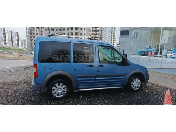 Sahibinden Ford Transit Connect T200 S 2005 Model