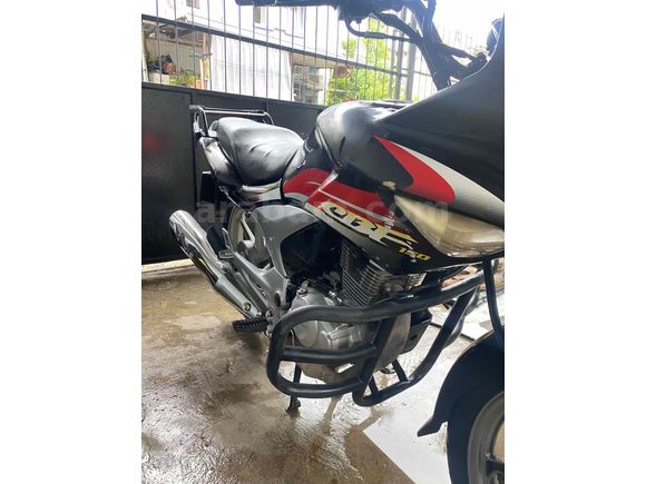 Sahibinden Honda CBF 150 