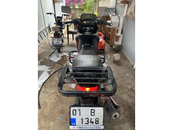 Sahibinden Honda CBF 150 