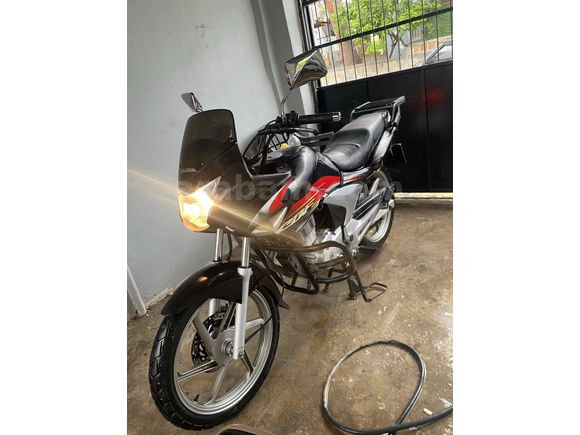 Sahibinden Honda CBF 150 