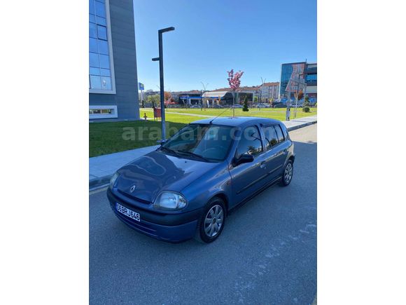 Galeriden Renault Clio 1.6 RTE 2000 Model Ankara