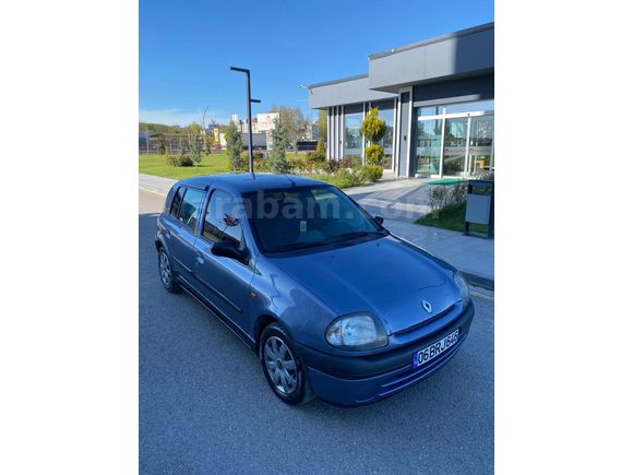 Galeriden Renault Clio 1.6 RTE 2000 Model Ankara