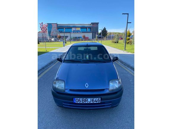 Galeriden Renault Clio 1.6 RTE 2000 Model Ankara