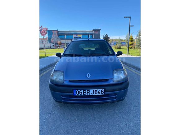 Galeriden Renault Clio 1.6 RTE 2000 Model Ankara