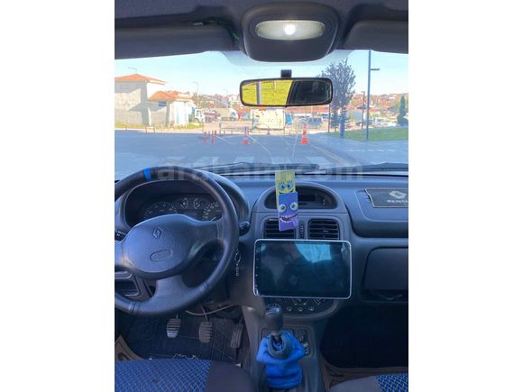 Galeriden Renault Clio 1.6 RTE 2000 Model Ankara