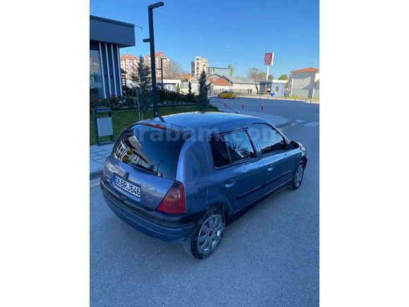 Galeriden Renault Clio 1.6 RTE 2000 Model Ankara