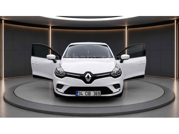 Sahibinden Renault Clio 1.5 dCi Touch 2019 Model İstanbul