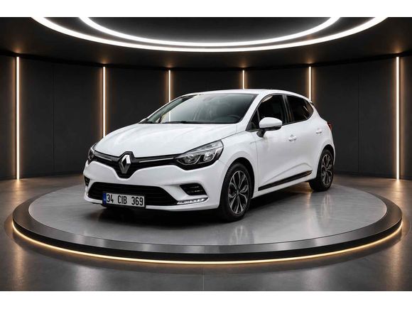 Sahibinden Renault Clio 1.5 dCi Touch 2019 Model İstanbul