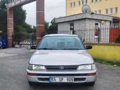 Galeriden Toyota Corolla 1.6 XLi 1998 Model Samsun