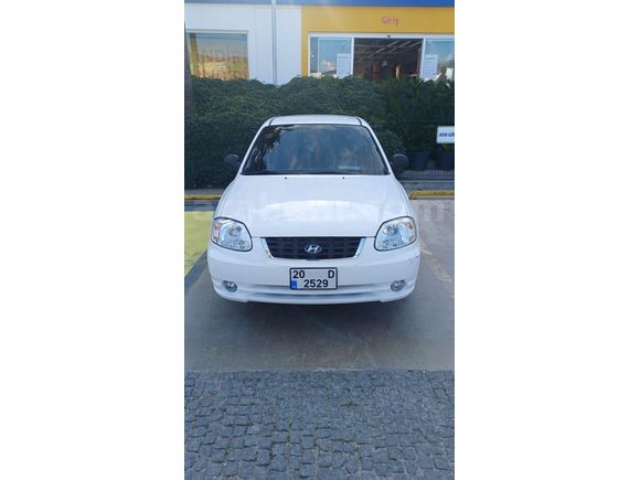 Sahibinden Hyundai Accent 1.5 CRDi Admire 2006 Model