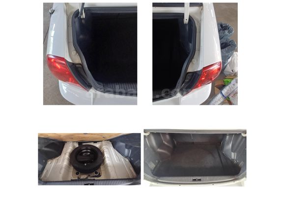 Sahibinden Hyundai Accent 1.5 CRDi Admire 2006 Model