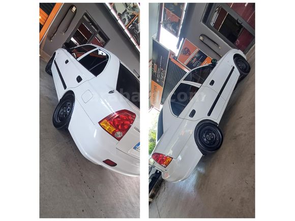 Sahibinden Hyundai Accent 1.5 CRDi Admire 2006 Model