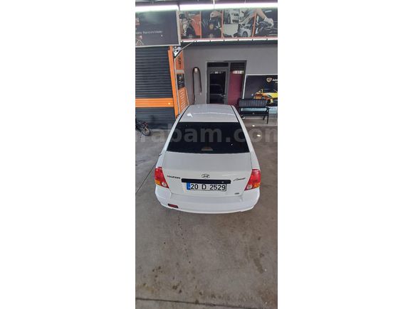 Sahibinden Hyundai Accent 1.5 CRDi Admire 2006 Model