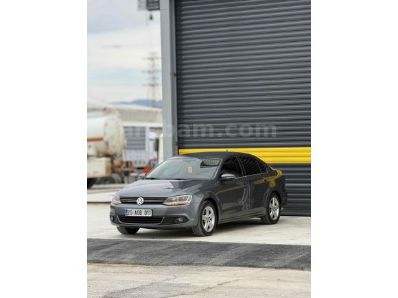 Sahibinden Volkswagen Jetta 1.6 TDi Comfortline 2012 Model Denizli