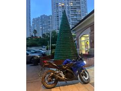 Tertemiz Yamaha YZF R25 