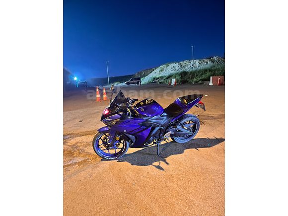 Tertemiz Yamaha YZF R25 