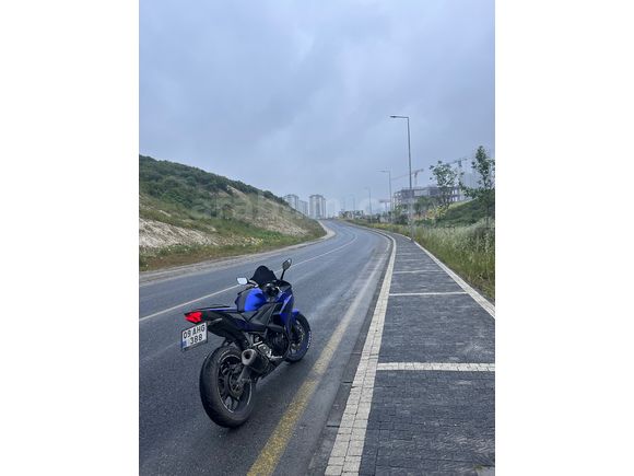 Tertemiz Yamaha YZF R25 