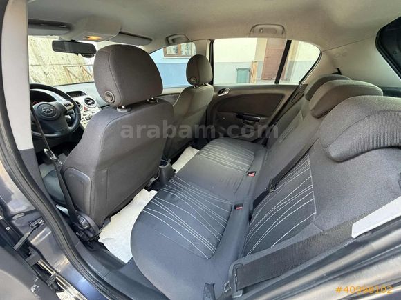 AUTO MER'DEN CORSA 1.3 CDTI - ENJOY - OTOMATİK
