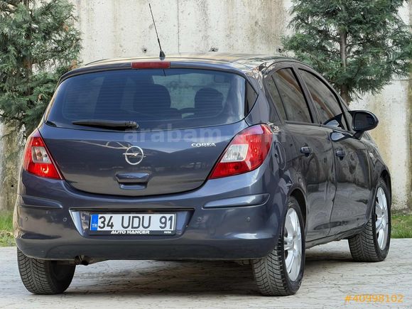 AUTO MER'DEN CORSA 1.3 CDTI - ENJOY - OTOMATİK