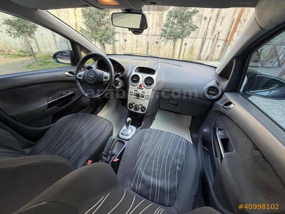 AUTO MER'DEN CORSA 1.3 CDTI - ENJOY - OTOMATİK